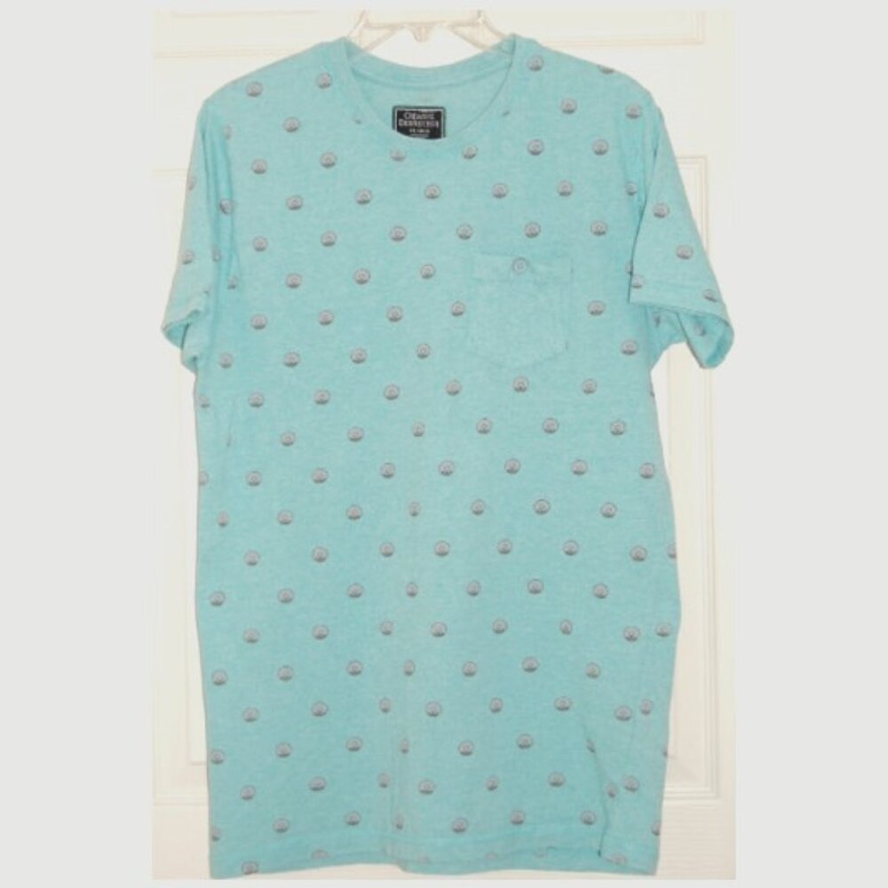 Creative Destruction Donut Tee, Women Size XL (Bust: 40")